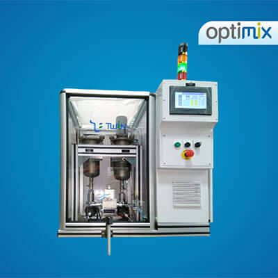 Mixing and Dispensing for PU Resins, Epoxy, Sealants and Fluids | Twin Engineers