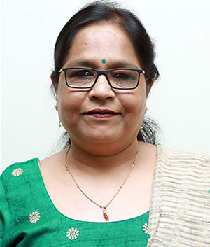 Sunita Bhalwankar