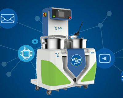 Twin Launches India’s first IoT Ready PackPump for Solventless Lamination