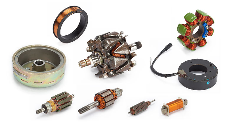 Automotive Electrical Components