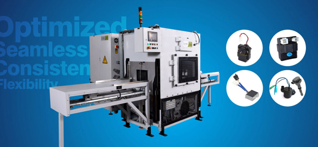 Automate Your Potting Process for Faster Throughput, Consistent Quality